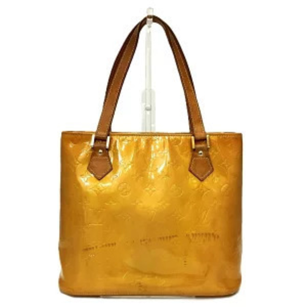 Louis Vuitton Vernis Houston Handbag